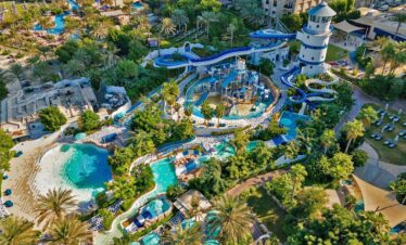 💎The Westin Dubai Mina Seyahi Beach Resort & Marina