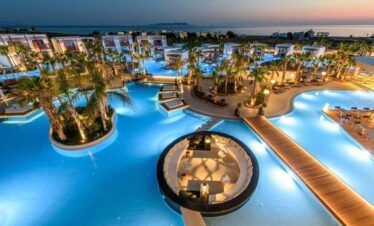5* Adult only Stella Island Luxury Resort and Spa, Crete