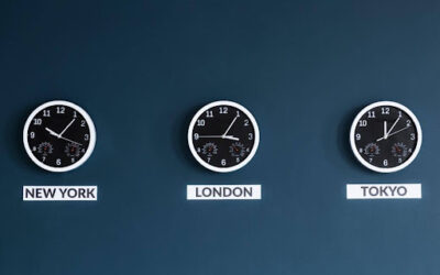 Tips To Prevent & Recover From Jet Lag