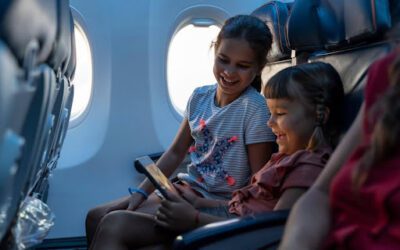 Flying with Children? 